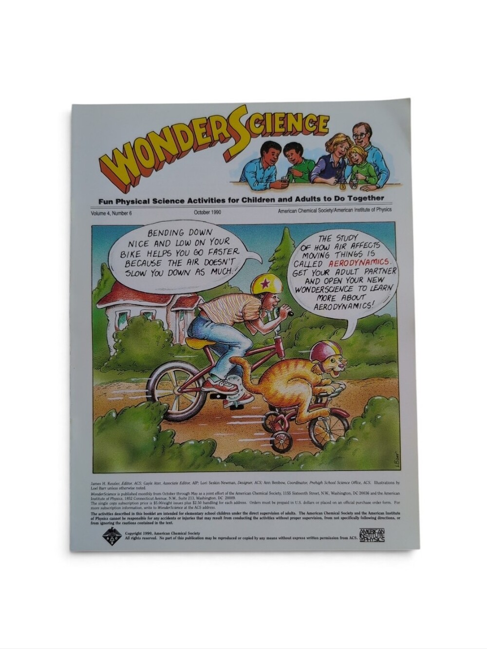 Vintage Wonder Science - Aerodynamics -31 Total Copies
